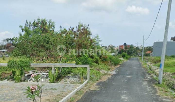 Land For Lease Canggu Center