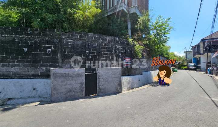 Tanah Kosong 47 Are, Tembok Keliling @ Canggu