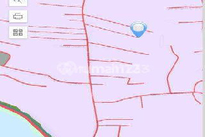 Land in Canggu 300 Meters to Finn's Beach Club