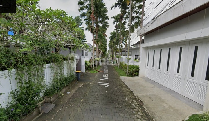 Tanah Di Mas Ubud Rice Field View