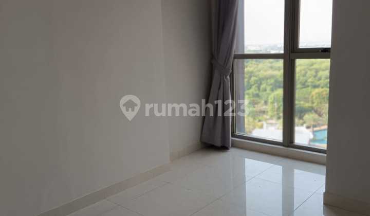 jual apartemen gold coast PIK tipe 1 kamar furnish kosongan