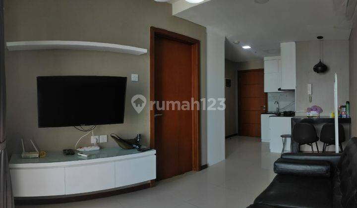 Sewa Condominium Green Bay Pluit 1 Kamar Furnish 1