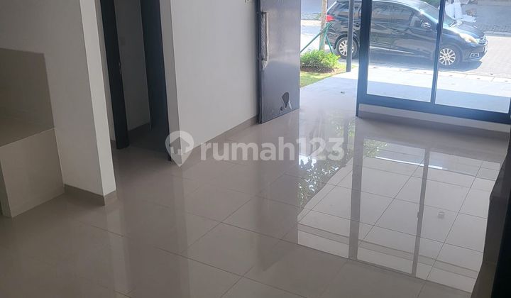 Millennial house rental PIK 2 extension size 8x12.5m unfurnished