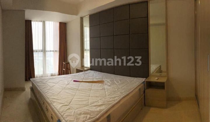 rent a furnished 1-bedroom apartment in Gold Coast PIK 2