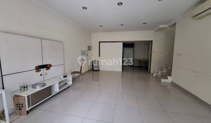 sewa rumah layar permai PIK uk 8x15m semifurnish 1