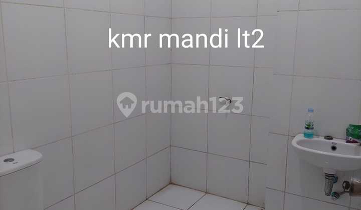 Lease warehouse shop unit Laksana Pakuhaji Tangerang