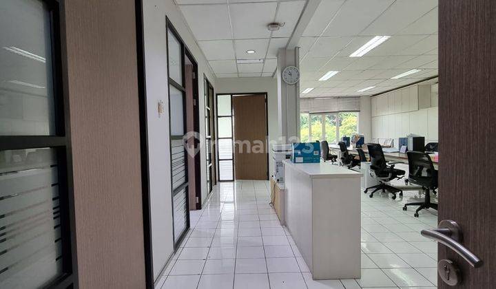 Sewa Ruko Gandeng 2 Patal Senayan Jakarta Selatan 1