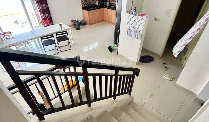 Rumah 3 Lantai Pik Uk 8x25m Semifurnish 2