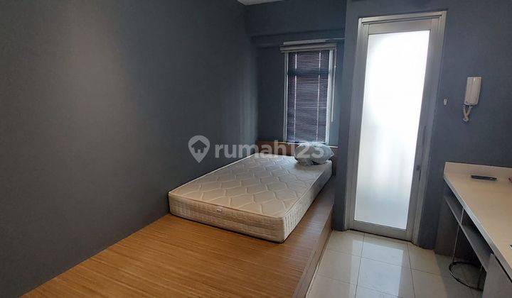 Apartemen Green Bay Pluit Studio Furnish View Laut 1