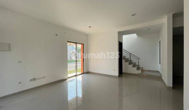 Sewa Rumah Pik 2 Uk 8x12,5m Kondisi Kosongan Ada Ac  2