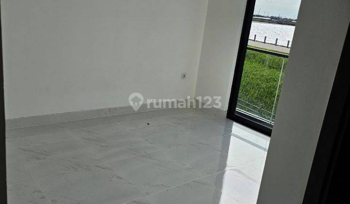 Rumah Golf Island Pik Uk 5x13m Kosongan View Laut 2