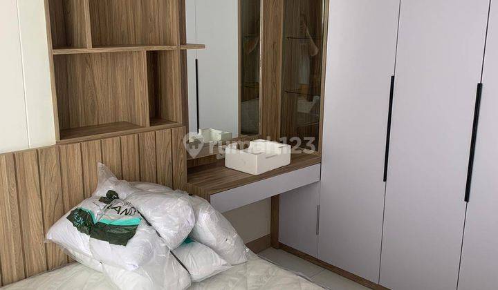 Sewa Apartemen Tokyo Riverside Pik 2 Tipe 2 Kamar Furnish 1