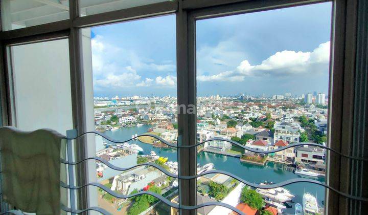 Sewa Apartemen Pantai Mutiara 3 Kamar Semi Furnished 2