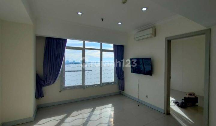 Sewa Apartemen Pantai Mutiara 3 Kamar Semi Furnished 1