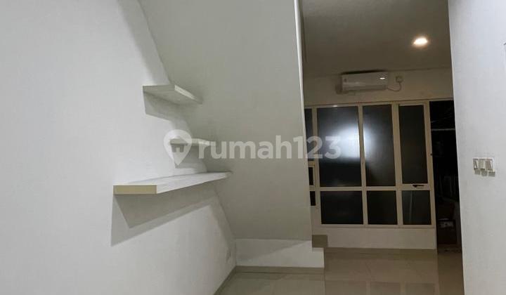 sewa rumah layar permai PIK uk 4x12m kosongan 
