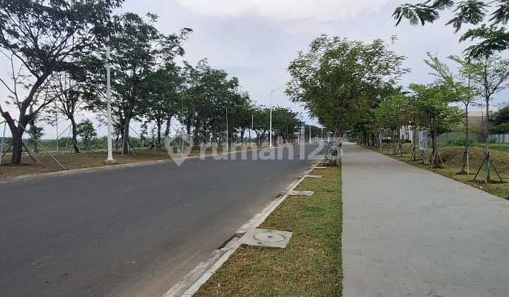 Rent a plot in the Asia Afrika area of PIK 2 extension, size 1,050m Rent a plot in the Asia Afrika area of PIK 2 extension, size 1,050m