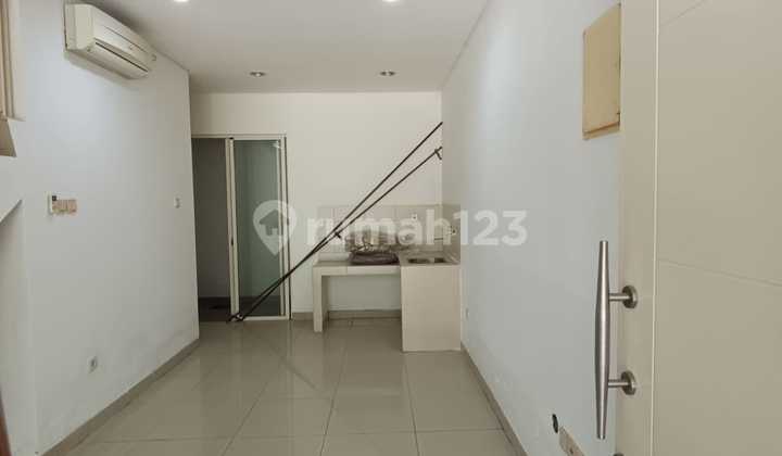 Sewa Rumah 3 Lantai Katamaran Indah Pik Uk 4X11,5M Kosongan