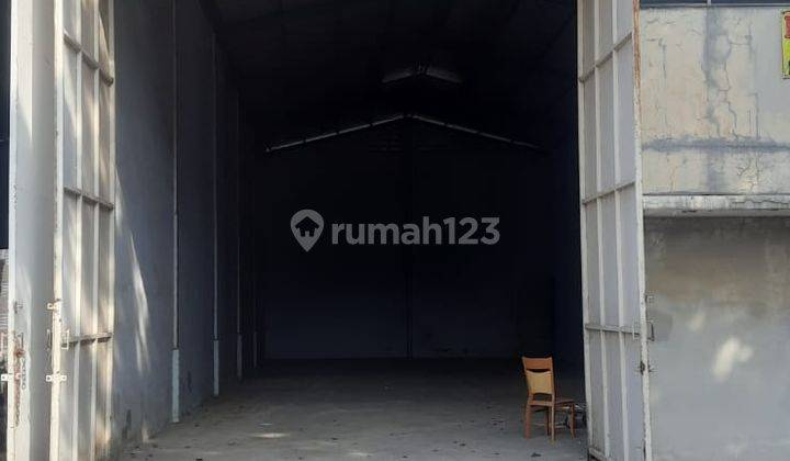 sewa gudang minimalis komplek kamal bisnis center  2