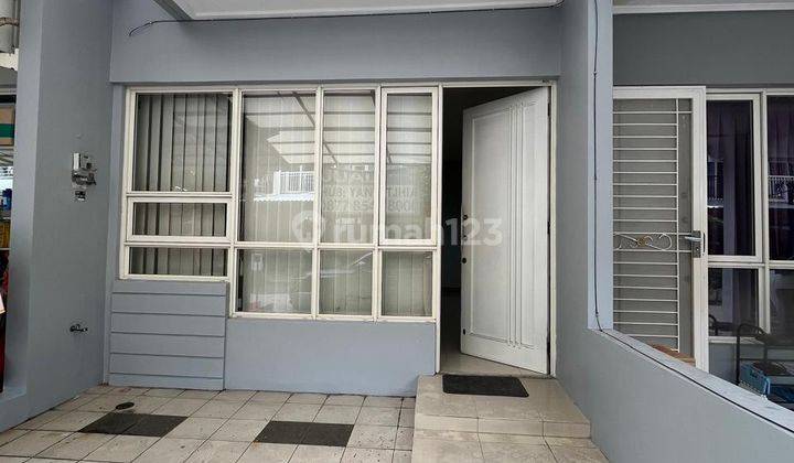 Sewa Rumah Layar Permai Pik Uk 4x12m Kosongan  1