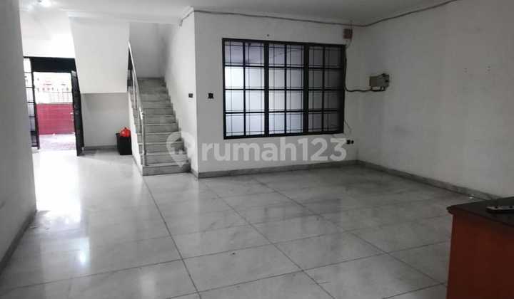 sewa rumah muara karang pluit uk 10x20m nonfurnish 