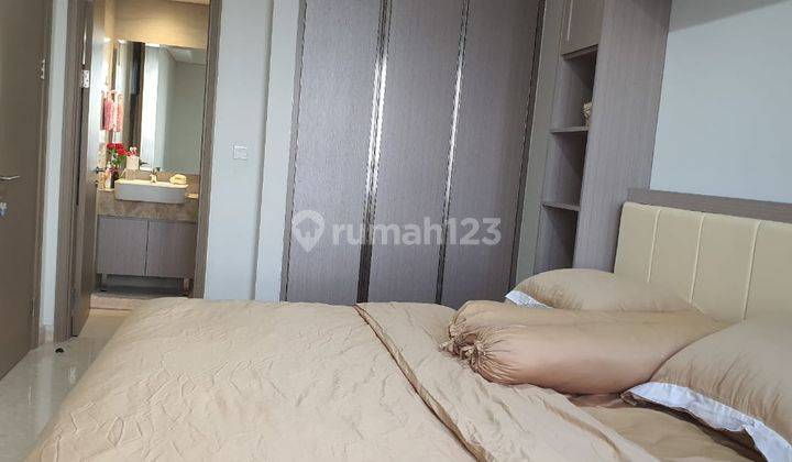 Sewa Apartemen Gold Coast Pik Tipe 1 Kamar Furnish 2