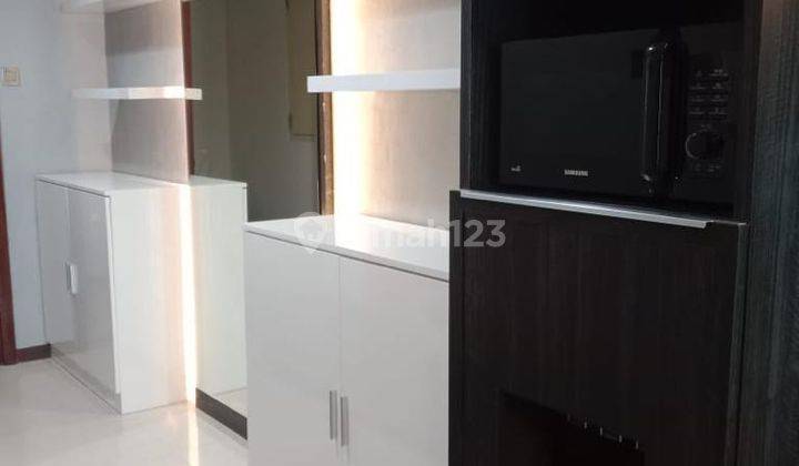 jual condominium green bay pluit 3 kamar furnish  2