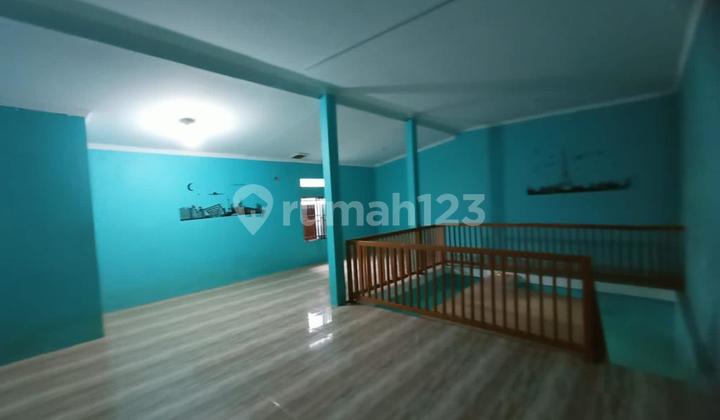 sewa rumah muara karang pluit uk 8x15m nonfurnish 2