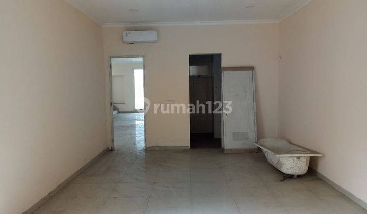 Sewa Rumah 2 Lantai Alam Sutera Uk 12x25m Kosongan  2