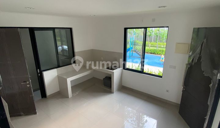 jual rumah milenial PIK 2 extension uk 4,5x10m posisi hook