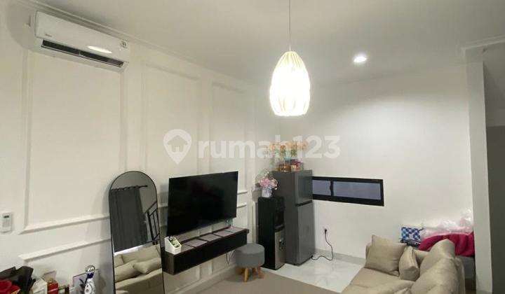 jual rumah golf island PIK uk 5x15m furnish jual rumah golf island PIK uk 5x15m furnish