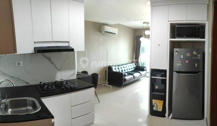 Sewa Condominium Green Bay Pluit 1 Kamar Furnish 2