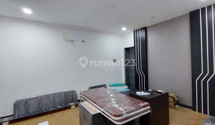 sewa ruko BGM PIK gandeng 2 kondisi kosongan  1