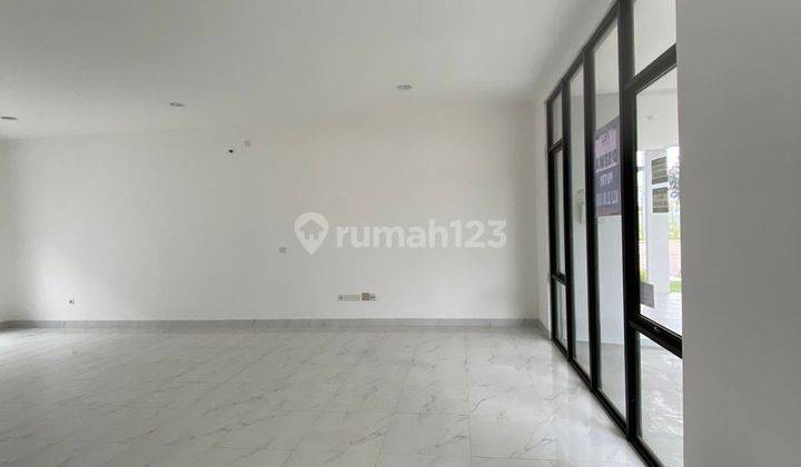 Sewa Rumah 2 Lantai Pik 2 Extension Uk 8x20m Kosongan  2