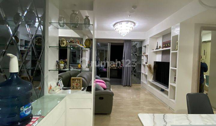 Sewa Apartemen Gold Coast Pik Tipe 3 Kamar Furnish 2