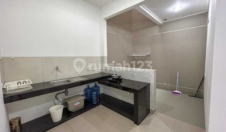 2-Story House for Rent in PIK 2, Size 8x12.5M, Furnished