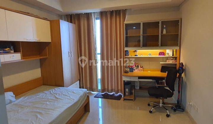 Apartemen Gold Coast Pik Tipe Studio Furnish 1