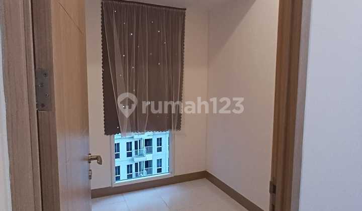 jual apartemen tokyo riverside PIK 2 tipe 2 kamar kosongan 