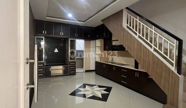 Sewa Rumah Layar Permai Pik Uk4x12m Nonfurnish 1