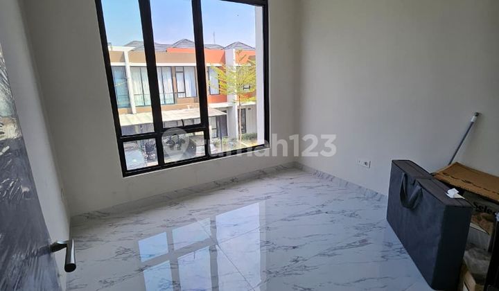 jual rumah milenial PIK 2 extension uk 8x12,5m  2