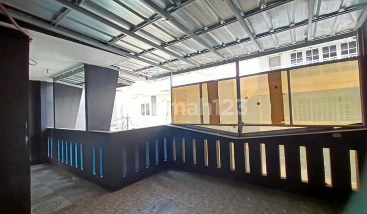 sewa rumah muara karang pluit uk 8x15m nonfurnish