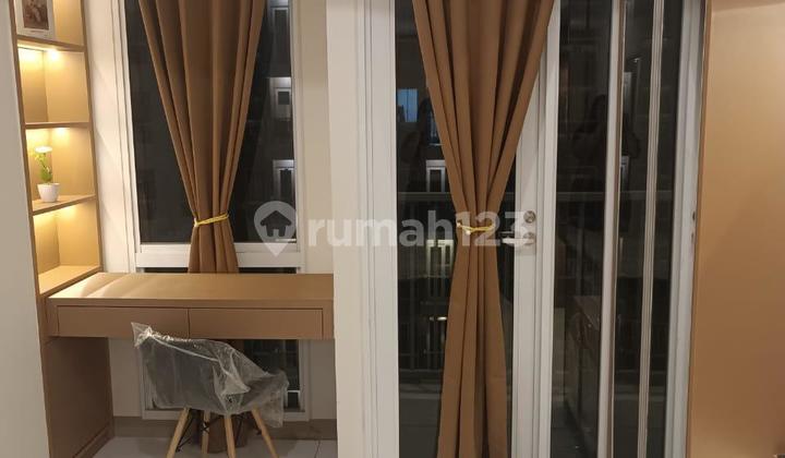 Jual Cepat Apartemen Tokyo Riverside Pik 2 Studio Furnish