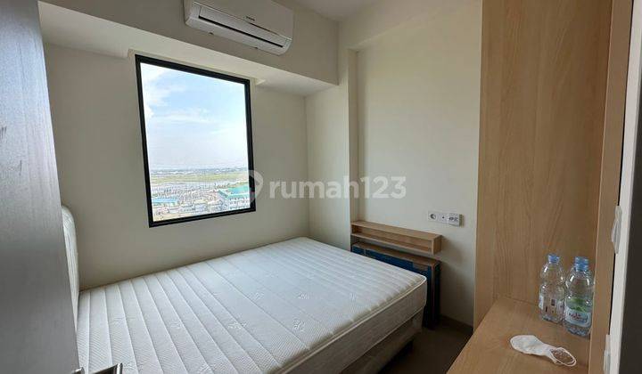 Apartemen Osaka Pik 2 Tipe 2 Kamar Furnish 1