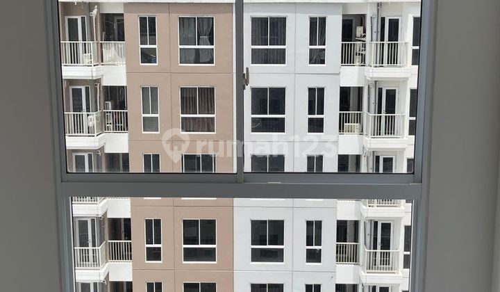 sewa apartemen tokyo riverside PIK 2 tipe 2 kamar kosongan  2