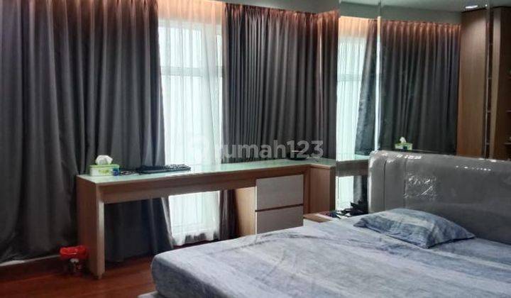 jual condominium green bay pluit 3 kamar furnish  1