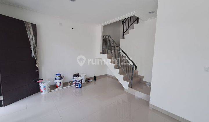 Sewa Rumah Milenial Pik 2 Uk 8x10m Kosongan  2