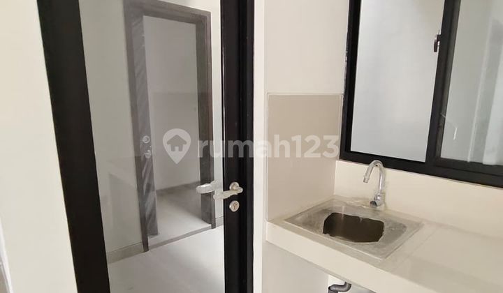 sewa rumah milenial PIK 2 extension uk 6x12,5m kosongan  2