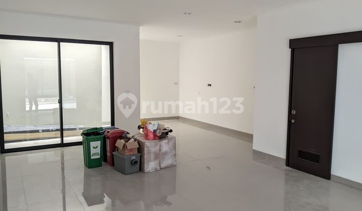 jual cepat rumah milenial PIK 2 extension uk 6x15m kosongan 