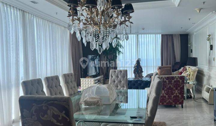 Jual Apartemen Regatta Jakarta Utara Tipe 3 Kamar Furnished 1