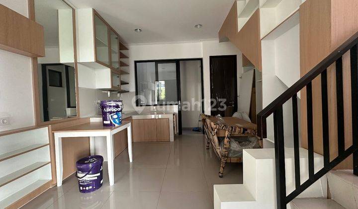 Sewa Rumah Cluster Milenial Pik 2 Extension Kondisi Furnish 1