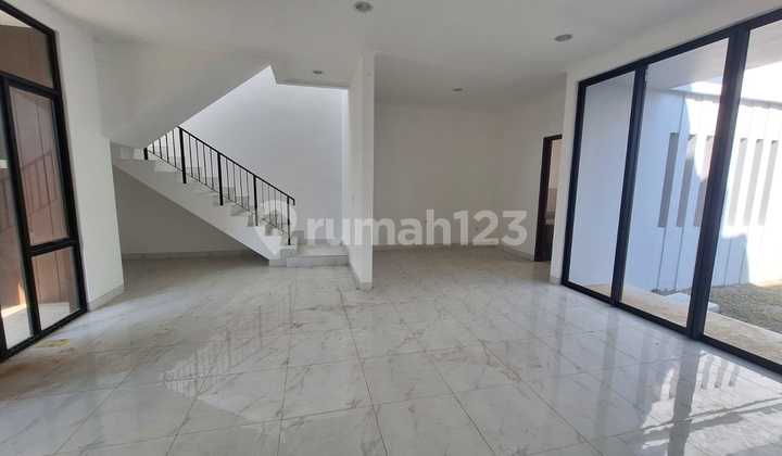 jual rumah permata hijau PIK 2 extension uk 10x20m 